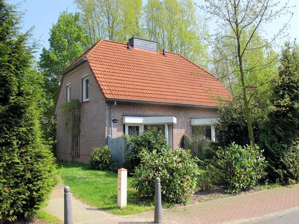 Holiday Home Tossens-8 By Interhome Dış mekan fotoğraf