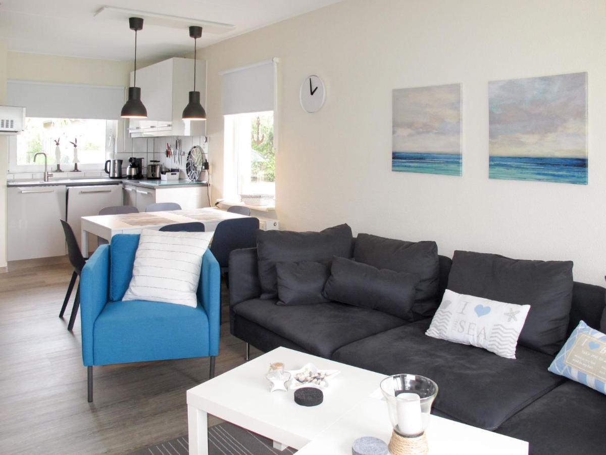 Holiday Home Tossens-8 By Interhome Dış mekan fotoğraf
