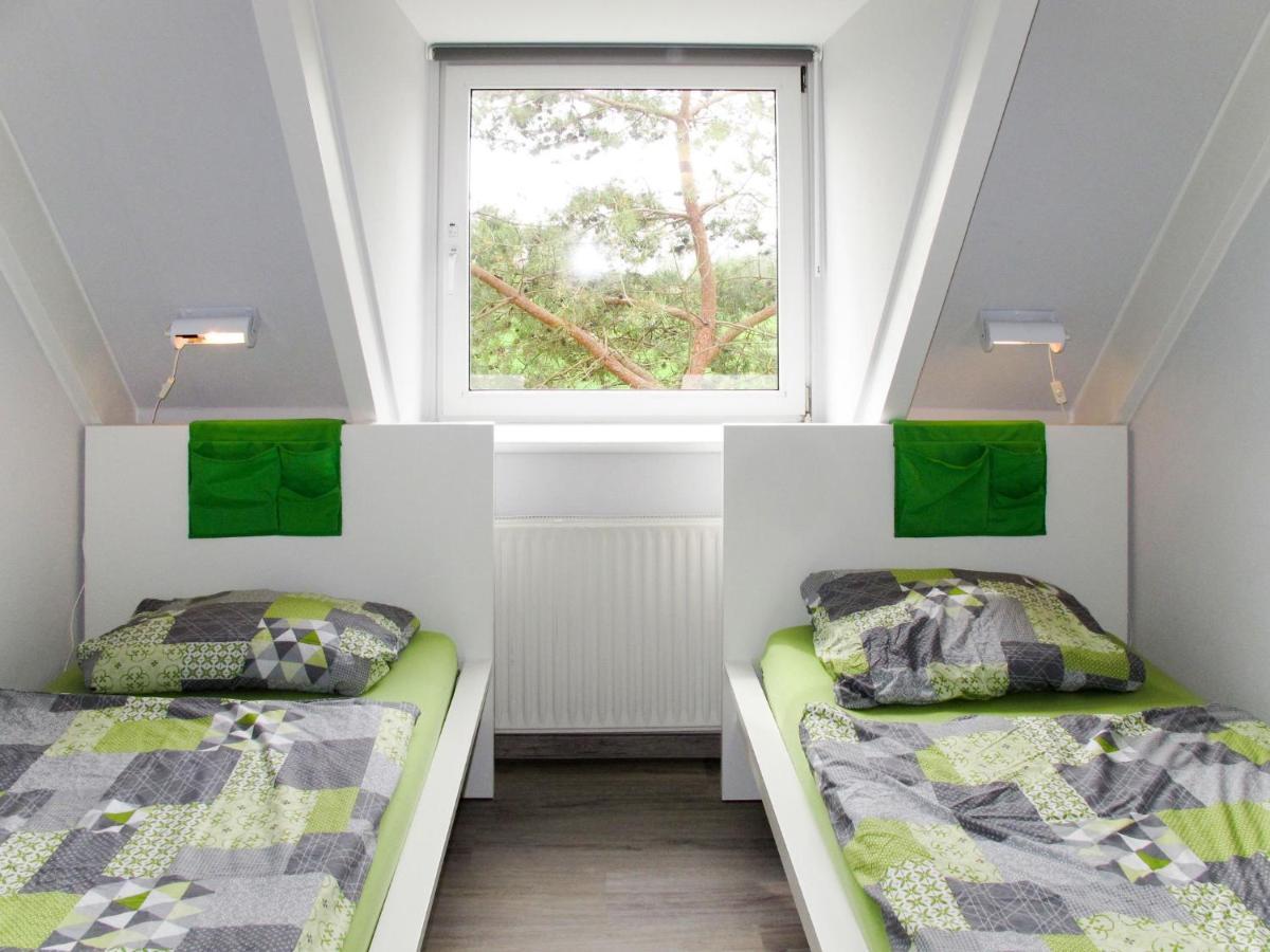 Holiday Home Tossens-8 By Interhome Dış mekan fotoğraf
