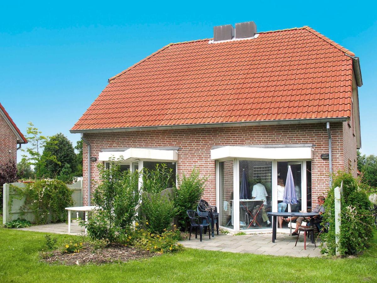 Holiday Home Tossens-8 By Interhome Dış mekan fotoğraf