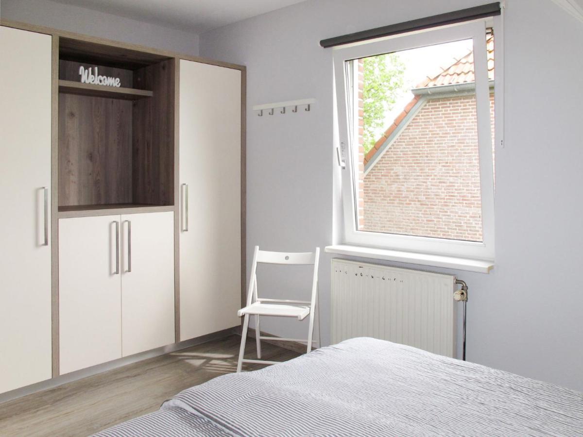 Holiday Home Tossens-8 By Interhome Dış mekan fotoğraf