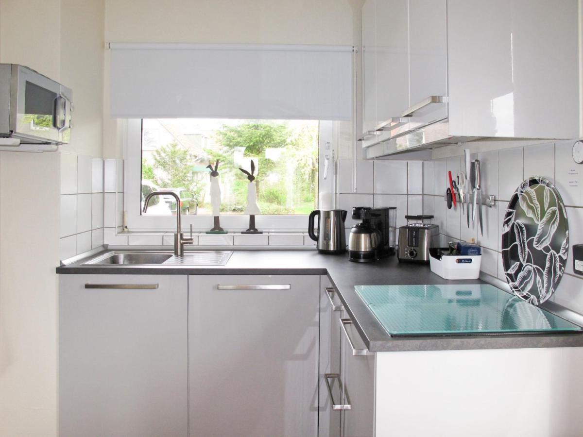 Holiday Home Tossens-8 By Interhome Dış mekan fotoğraf