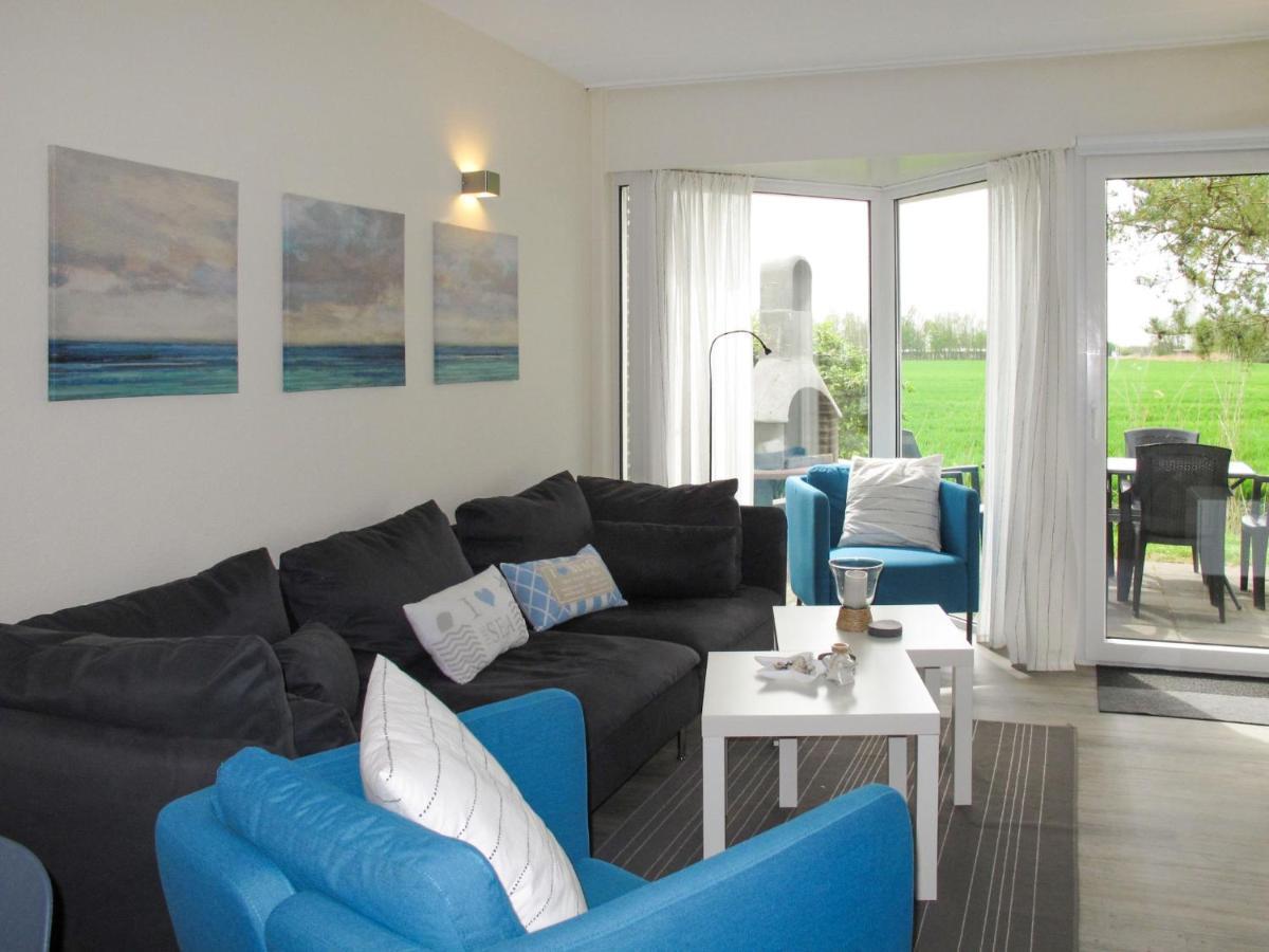 Holiday Home Tossens-8 By Interhome Dış mekan fotoğraf