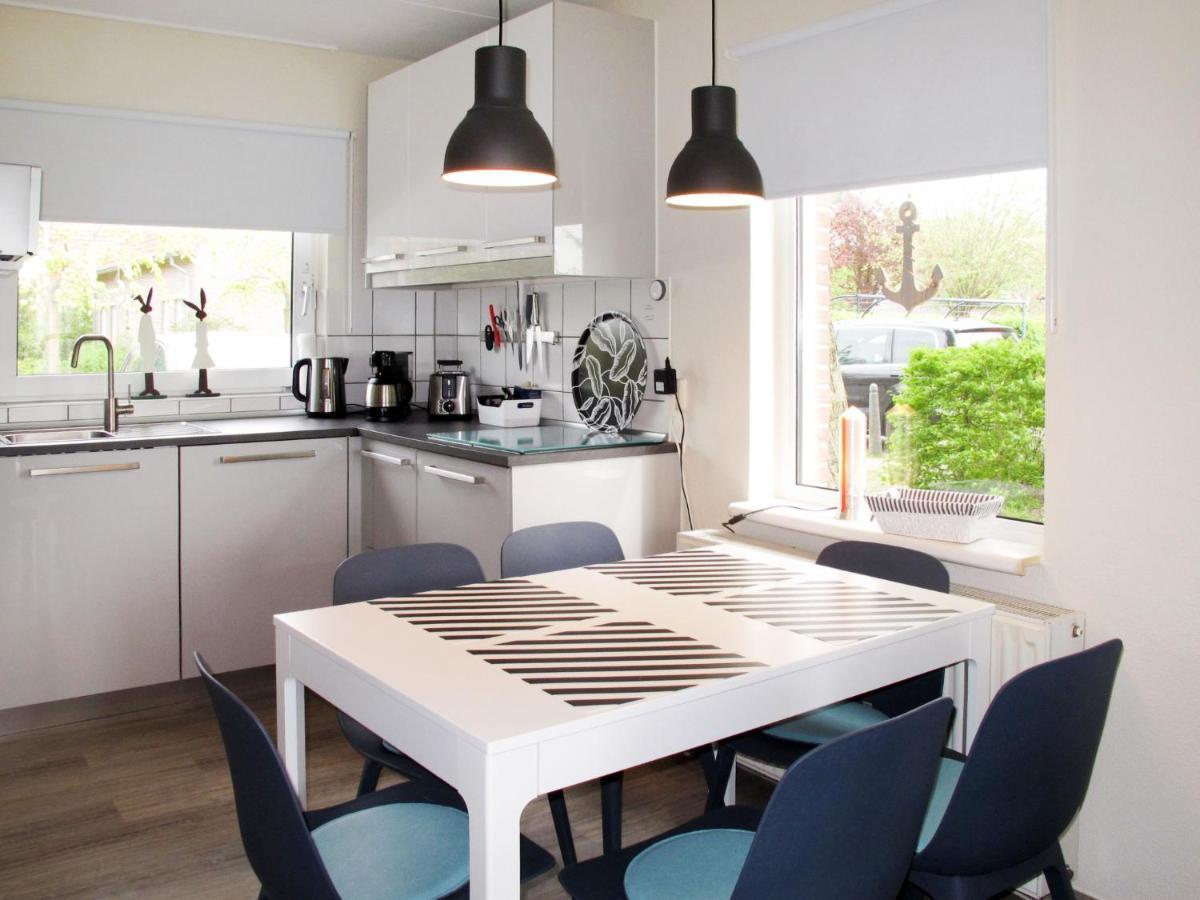 Holiday Home Tossens-8 By Interhome Dış mekan fotoğraf